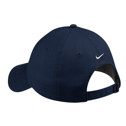 Custom Embroidered Nike 580087 Unstructured Twill Cap