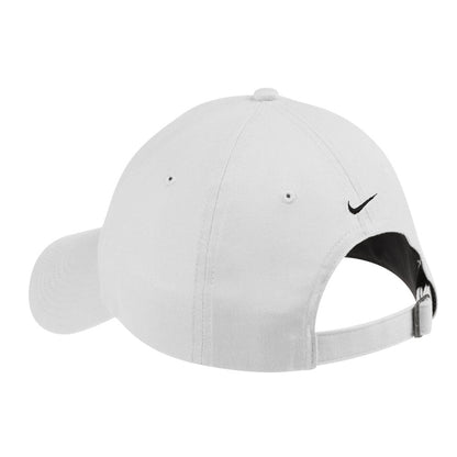 Custom Embroidered Nike 580087 Unstructured Twill Cap