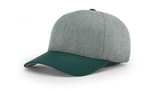 Richardson 585CO Wool Blend R-Flex Cap - Closeout - Blank - Star Hats & Embroidery