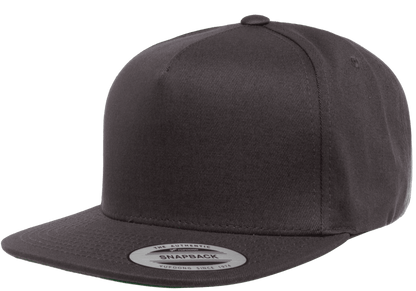 Snapback hats flat bill sales