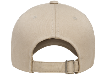 Yupoong 6245EC Ecowash Dad Cap Cotton Relaxed Hat, YP Classics - Blank