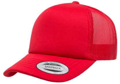 Yupoong 6320 Curved Trucker Foam Hat YP Classics - Blank