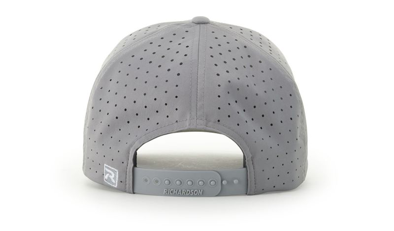 【新品】UNDECORATED cap Richardson Laser Perforated R-Flex Snapback 632 Hat – Sport About