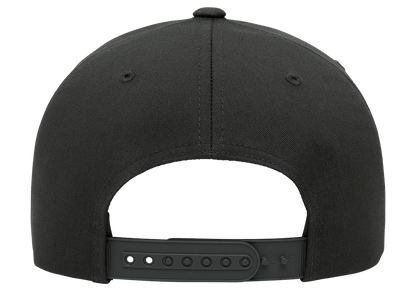 Custom Patch Yupoong 6389 Retro Cotton Blend Snapback Hat, YP Classics