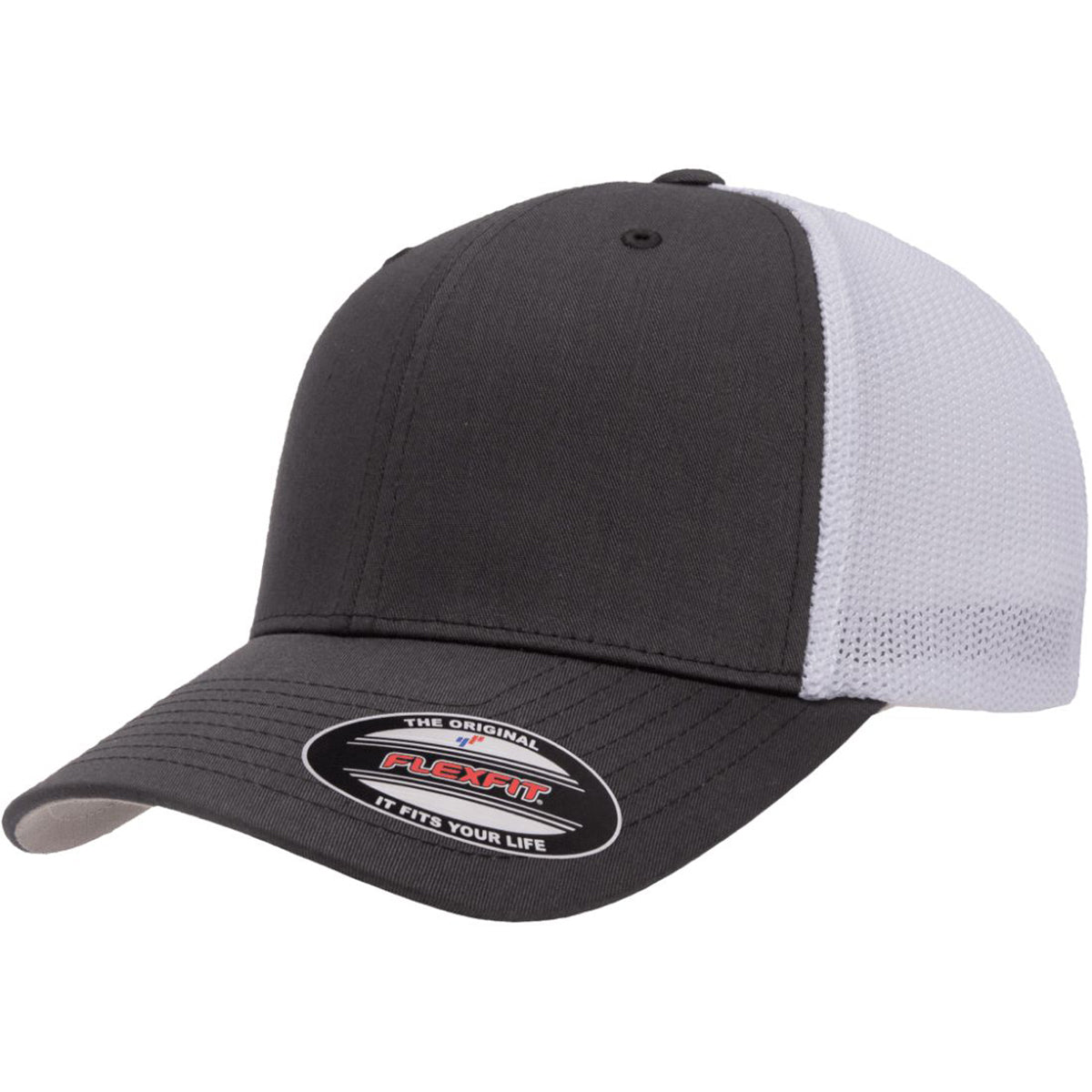 Flexfit 6511 Trucker Mesh Cap - Blank