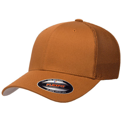 Flexfit 6511 Trucker Mesh Cap - Blank