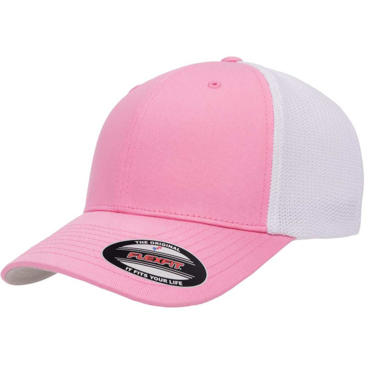 Flexfit 6511 Trucker Mesh Cap - Blank