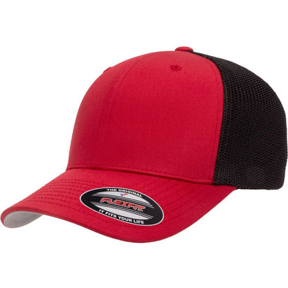 Flexfit 6511 Trucker Mesh Cap - Blank