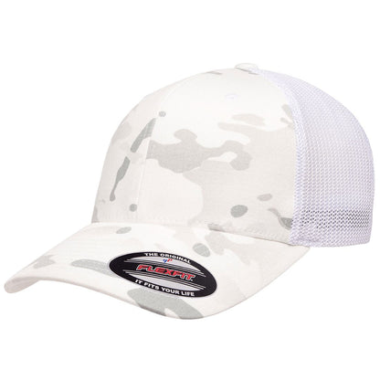 Flexfit 6511 Trucker Mesh Cap - Blank