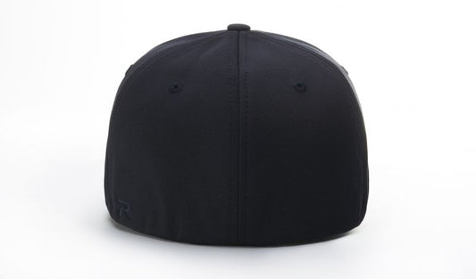 Richardson 653 Umpire Pulse 2 3/4" R-Flex Cap - Blank
