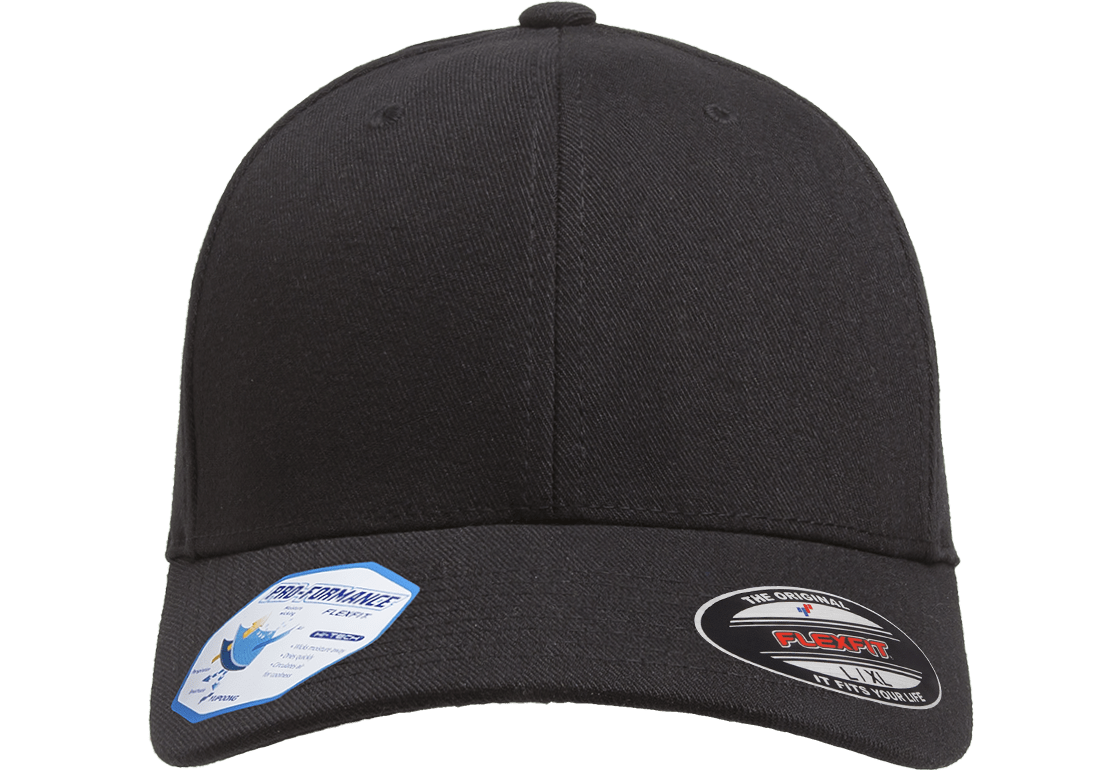 Custom Embroidered Flexfit 6580 - Flexfit Pro-Formance Cap – Star Hats and  Embroidery