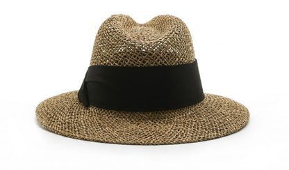 Custom Patch Richardson 822 Straw Safari Hat