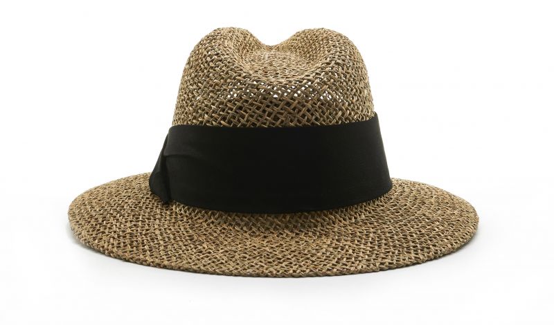 Custom Embroidered Richardson 822 Straw Safari Hat