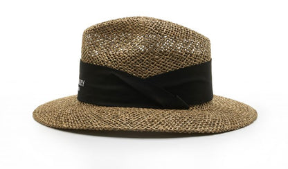 Custom Patch Richardson 822 Straw Safari Hat
