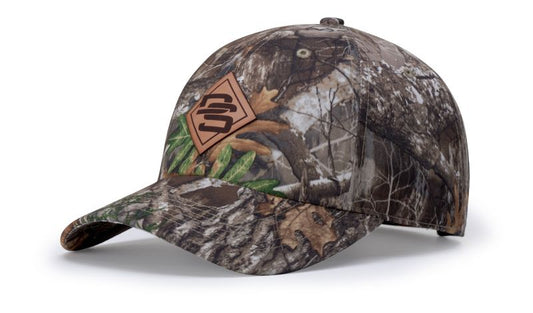 Richardson 840 Relaxed Twill Camo Cap - Blank - Star Hats & Embroidery