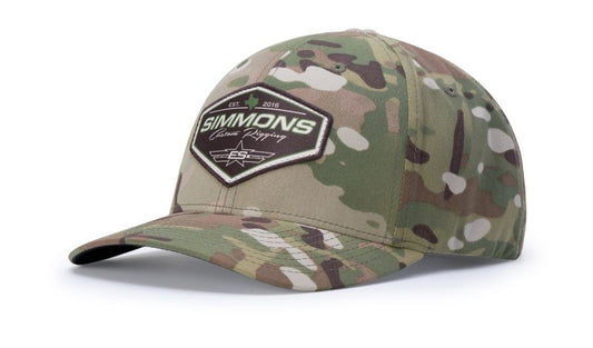 Richardson 865 R-Flex MultiCam Camo Cap - Blank - Star Hats & Embroidery
