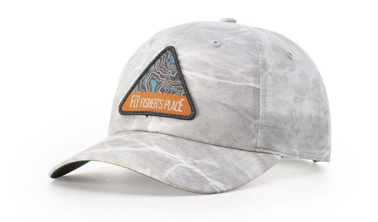 Richardson 874 Casual Performance Camo Cap - Blank - Star Hats & Embroidery