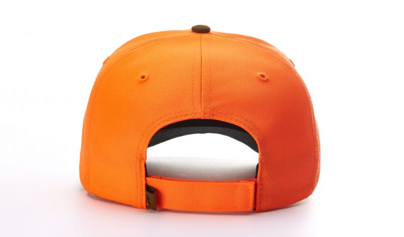 Richardson 884 Blaze Crown with Duck Cloth Visor Hat - Blank