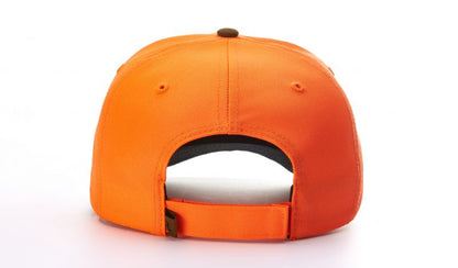 Richardson 884 Blaze Crown with Duck Cloth Visor Hat - Blank