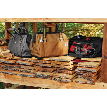 Custom Embroidered Carhartt CT89240105 Foundry Series 14 Inch Tool Bag