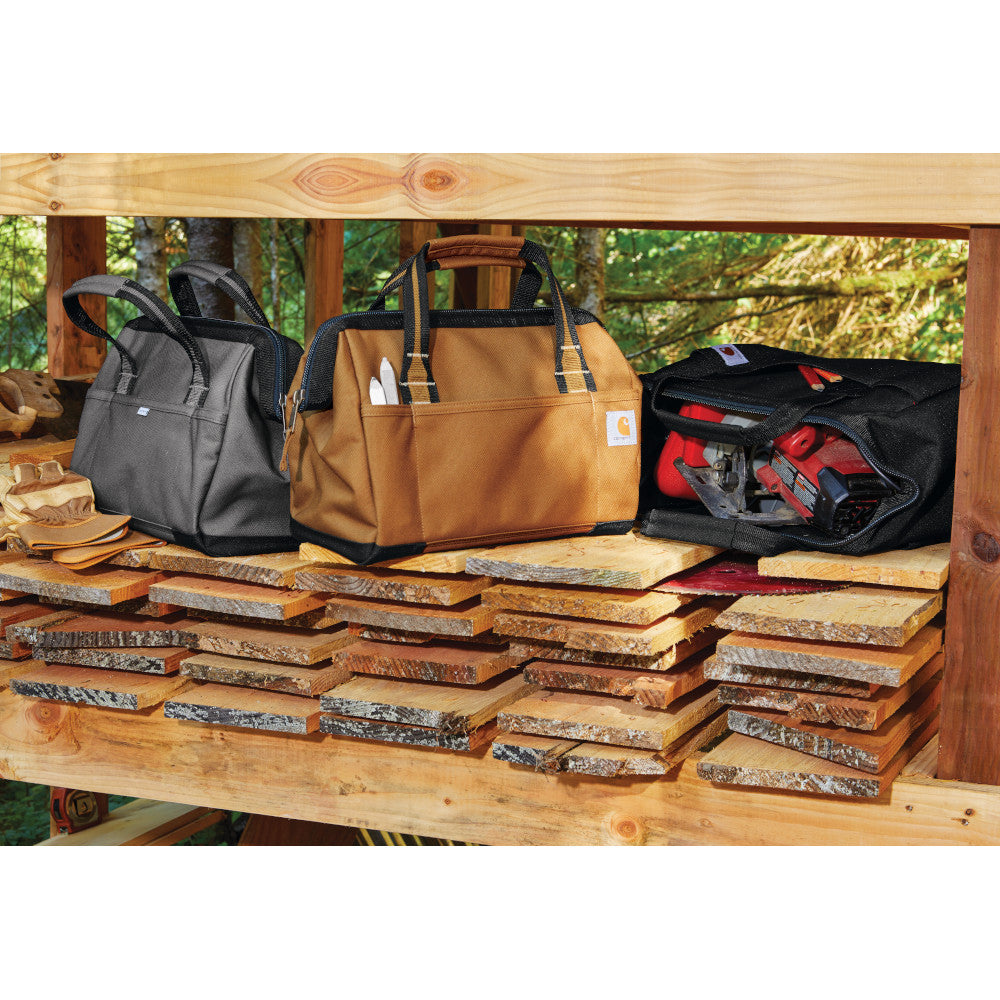 Custom Patch Carhartt CT89240105 Foundry Series 14 Inch Tool Bag