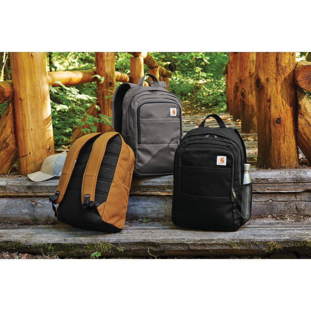 Custom Embroidered Carhartt CT89350303 Foundry Series Backpack