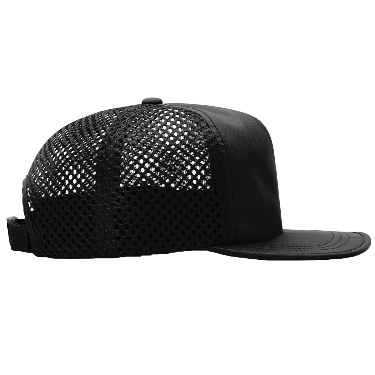Custom Patch Richardson 935 Rogue, Wide Set Mesh Cap – Star