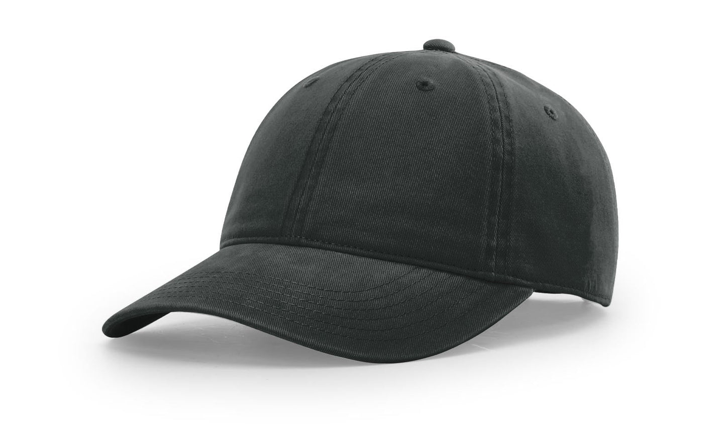 Richardson 326 Brushed Canvas Cap - Blank