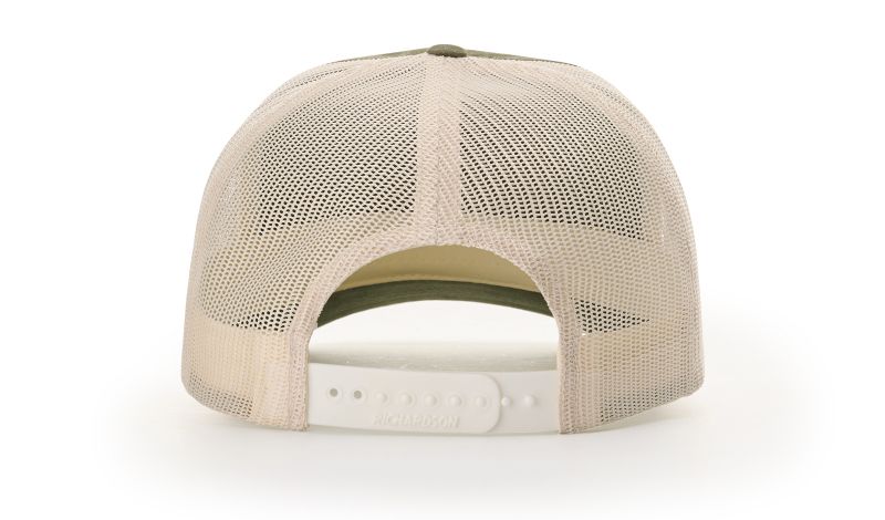 Richardson 939 Bachelor 5 Panel Rope Cap - Blank – Star Hats and