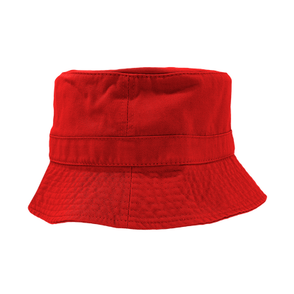 Custom Embroidered Decky 961 - Relaxed Polo Bucket Hat