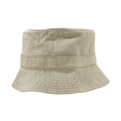 Custom Embroidered Decky 961 - Relaxed Polo Bucket Hat