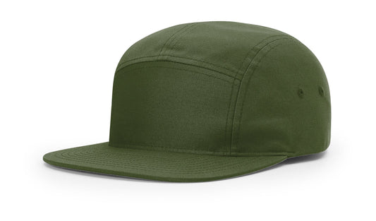 Richardson 217 Macleay, 5-Panel Camper Cap - Blank