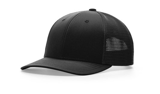 Custom Embroidered Richardson 174 Performance Trucker Cap