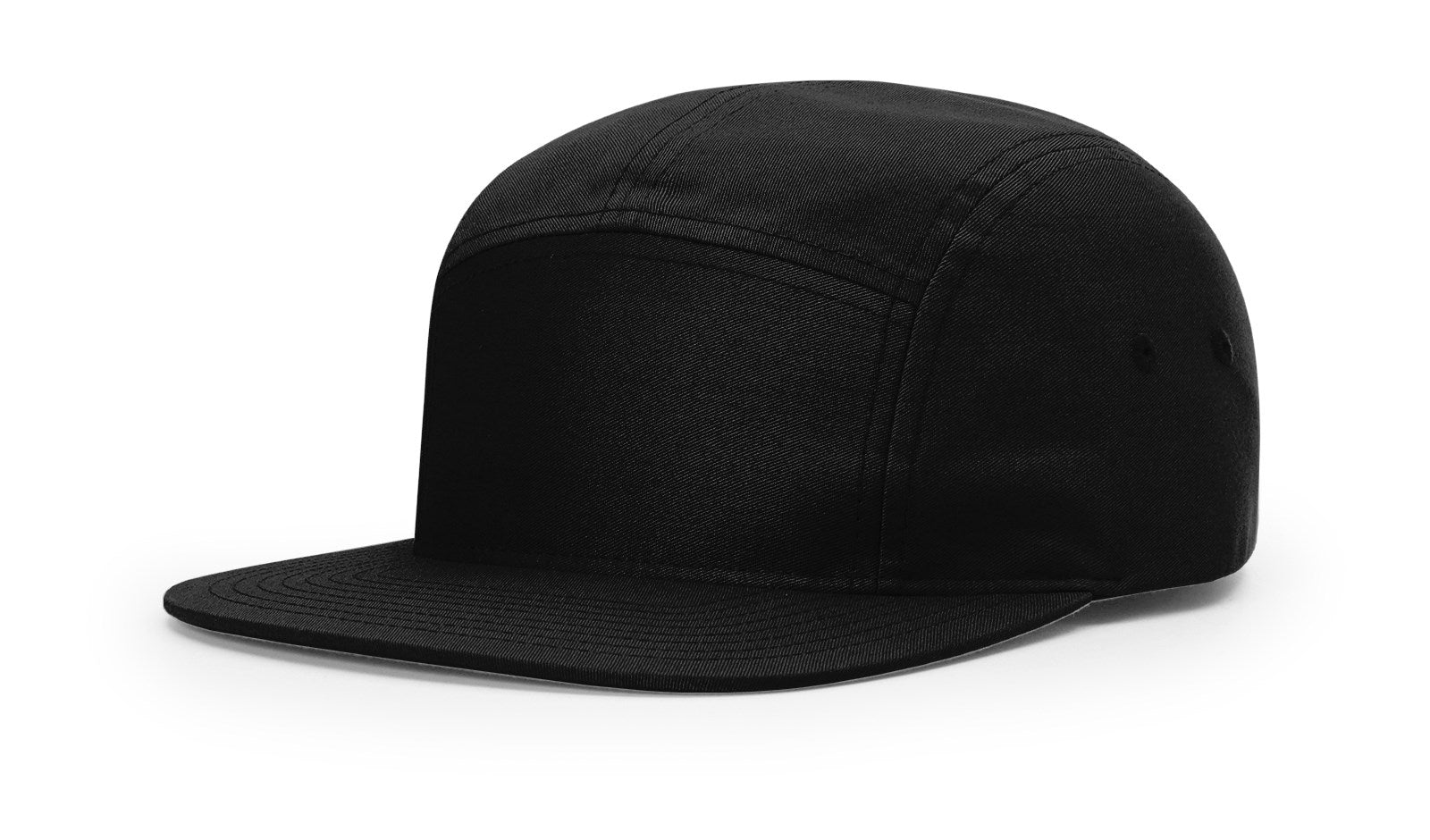 ブラックキャップ Richardson 217 Macleay, 5-Panel Camper Cap - Blank – Star Hats and