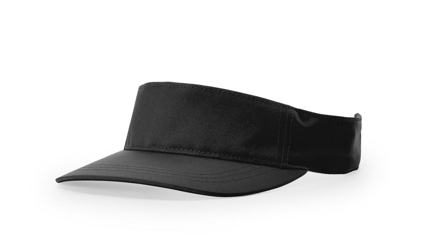 Richardson 709 Lite Softball Visor - Blank
