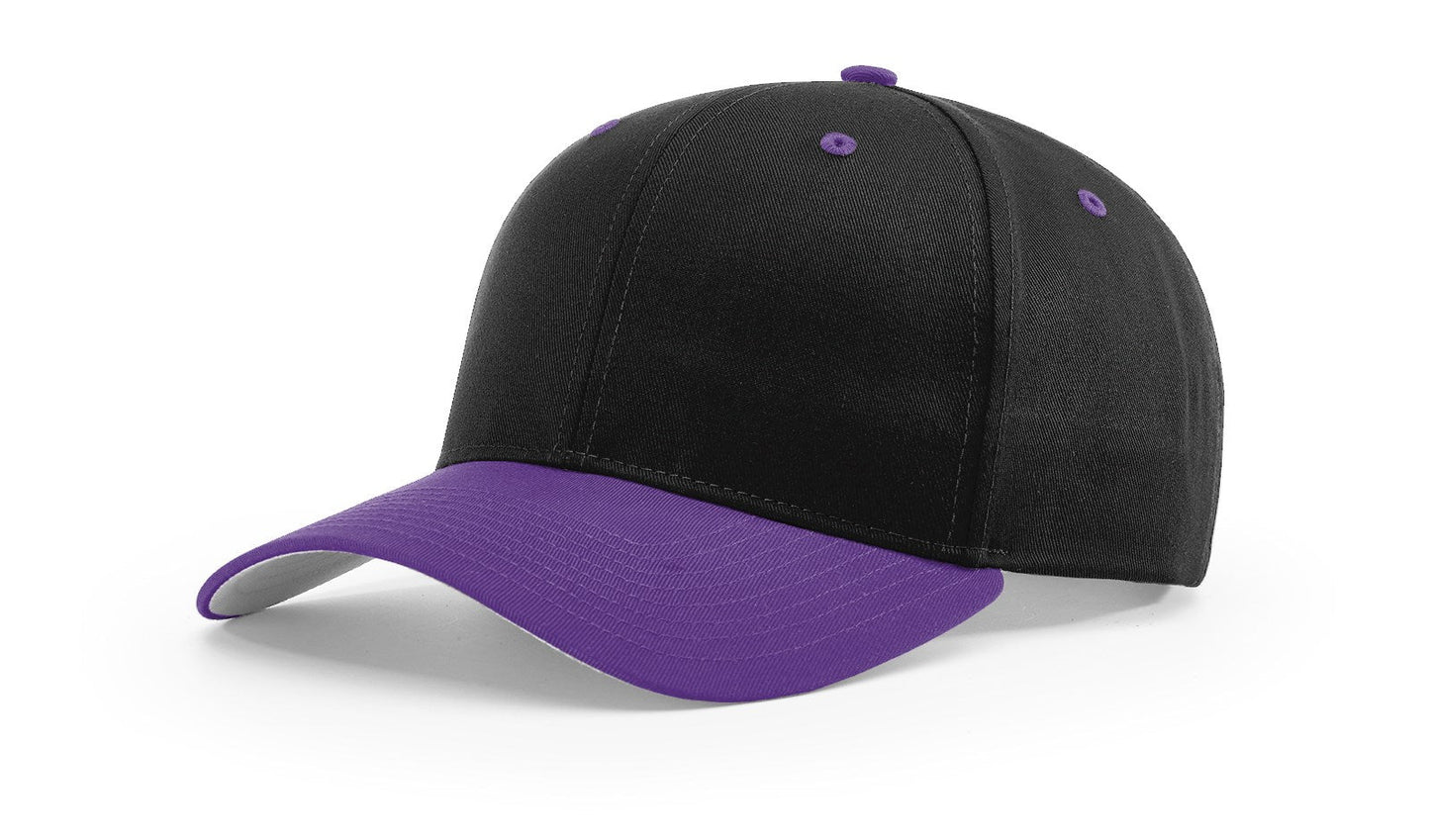 Custom Patch Richardson 212 Pro Twill Snapback Cap