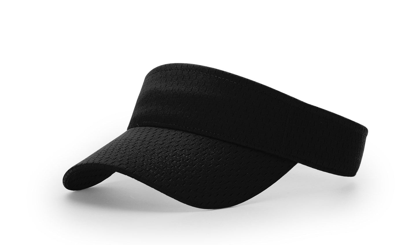Richardson 740 Pro Mesh Visor - Blank