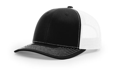 Richardson 112 Small Size Trucker Hat - Blank