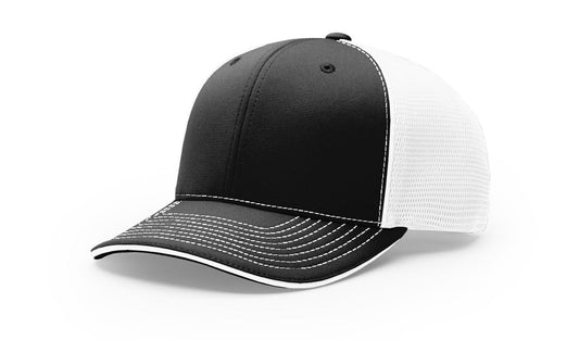 Richardson 172 Pulse Sportsmesh R-Flex Cap -  Size: XS-SM (6 5/8 - 7) - Blank