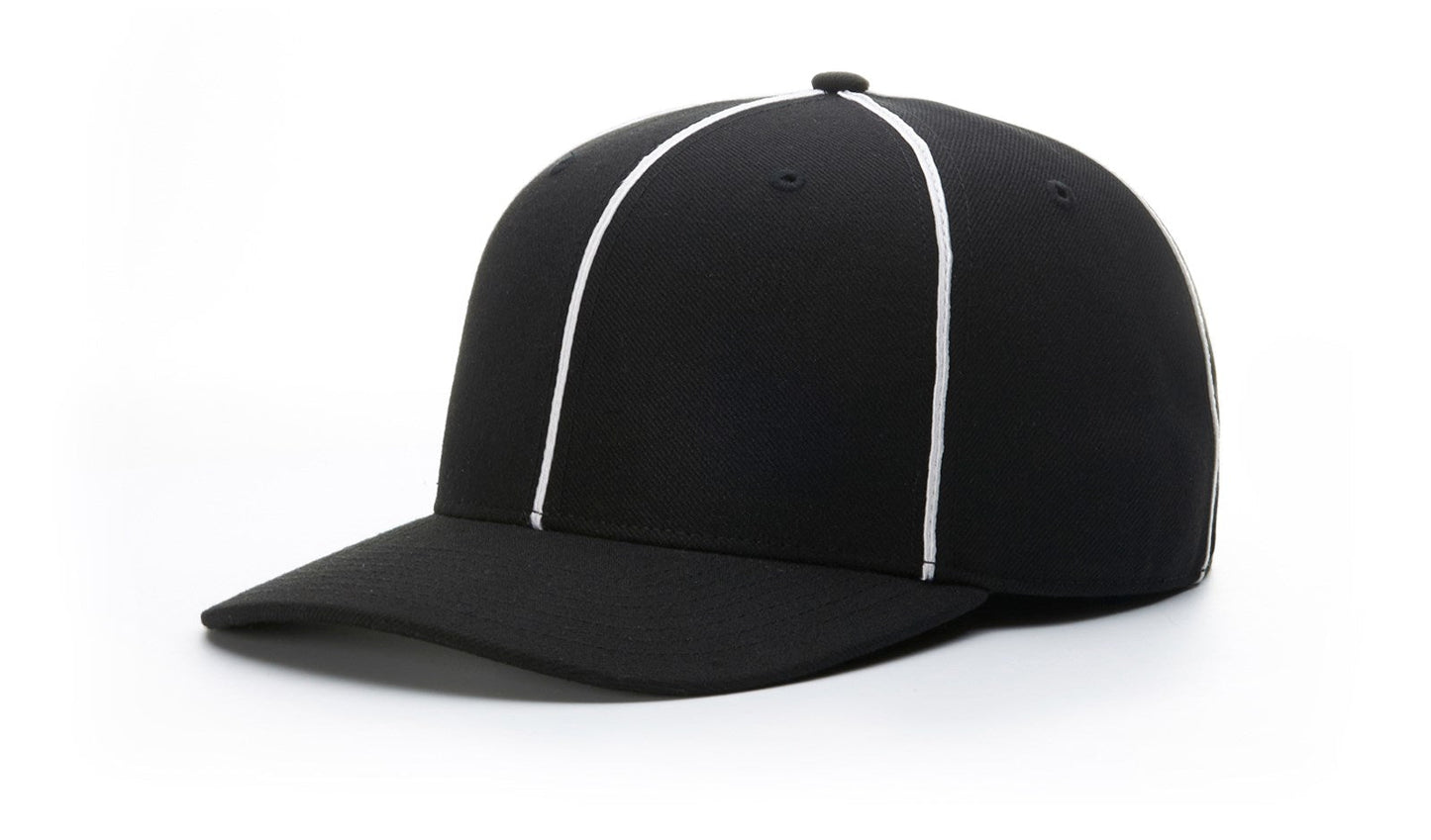 Richardson 420 Referee Surge Strapback Cap - Blank