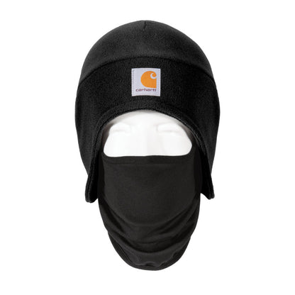 Custom Embroidered Carhartt CTA202 Fleece 2-In-1 Headwear