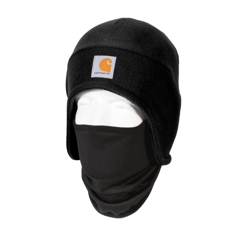 Custom Embroidered Carhartt CTA202 Fleece 2-In-1 Headwear