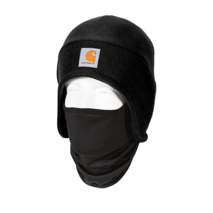 Custom Embroidered Carhartt CTA202 Fleece 2-In-1 Headwear