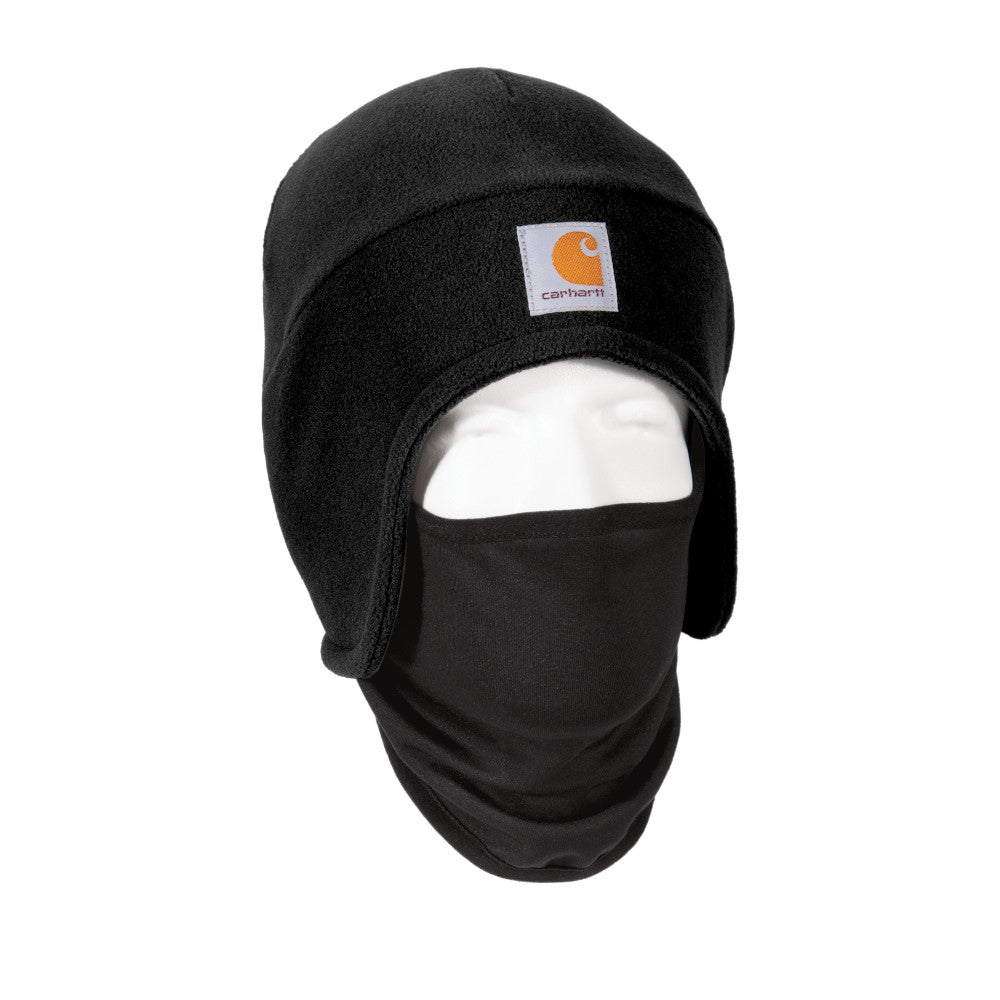 Custom Embroidered Carhartt CTA202 Fleece 2-In-1 Headwear