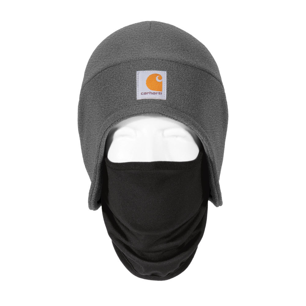 Custom Embroidered Carhartt CTA202 Fleece 2-In-1 Headwear