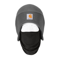 Custom Patch Carhartt CTA202 Fleece 2-In-1 Headwear