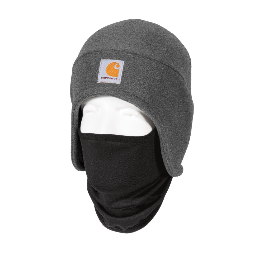 Custom Embroidered Carhartt CTA202 Fleece 2-In-1 Headwear