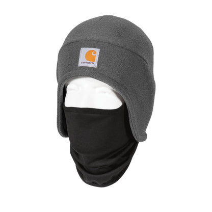 Custom Embroidered Carhartt CTA202 Fleece 2-In-1 Headwear