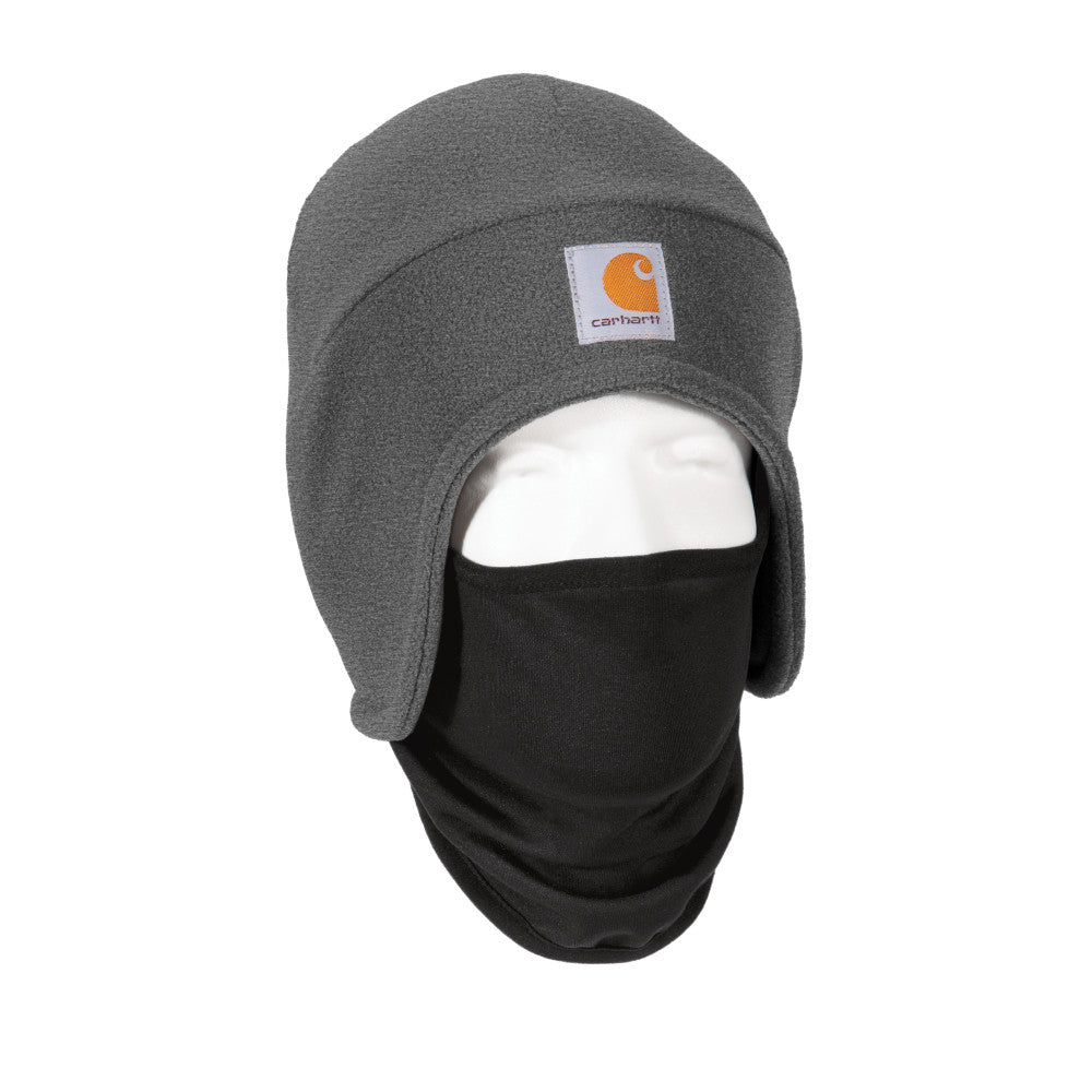 Custom Embroidered Carhartt CTA202 Fleece 2-In-1 Headwear