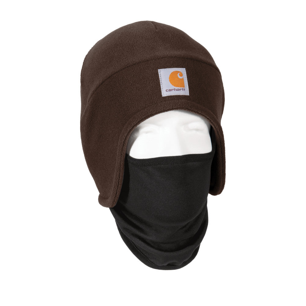 Custom Embroidered Carhartt CTA202 Fleece 2-In-1 Headwear